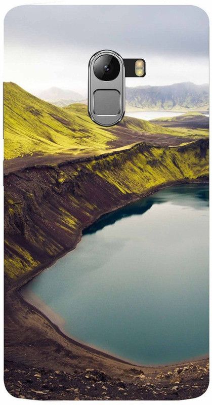 designhub Back Cover for Lenovo K4 Note(Multicolor)