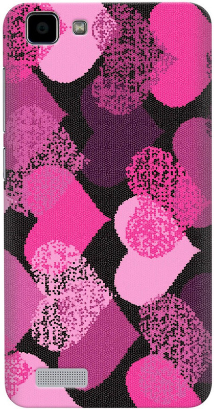 kaina Back Cover for Vivo Y27L(Multicolor)