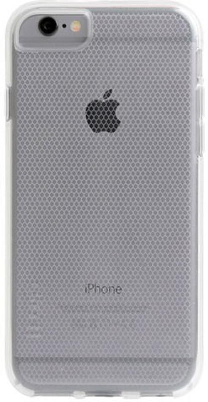 skech Back Cover for Apple iPhone 6, Apple iPhone 6s(Clear, Silicon)