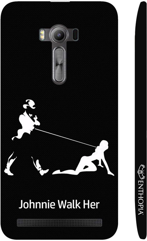 Enthopia Back Cover for Asus Zenfone 2 Laser ZE550KL(Multicolor)