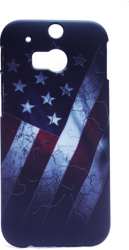 Case Creation Back Cover for HTC One M8, HTC M8 Eye(MultiColor)