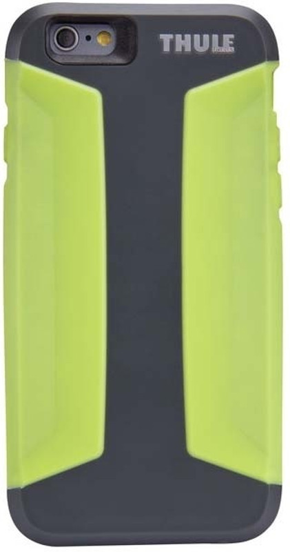 Thule Back Cover for Apple iPhone 6(Black, Green)