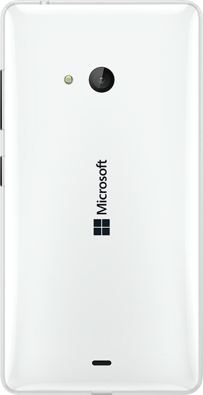 Cell Guru Microsoft Lumia 540 Back Panel(WHITE)