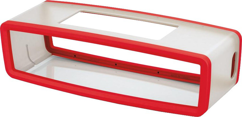 Bose Bumper Case for SoundLink Mini Bluetooth Speaker(Red, Silicon)