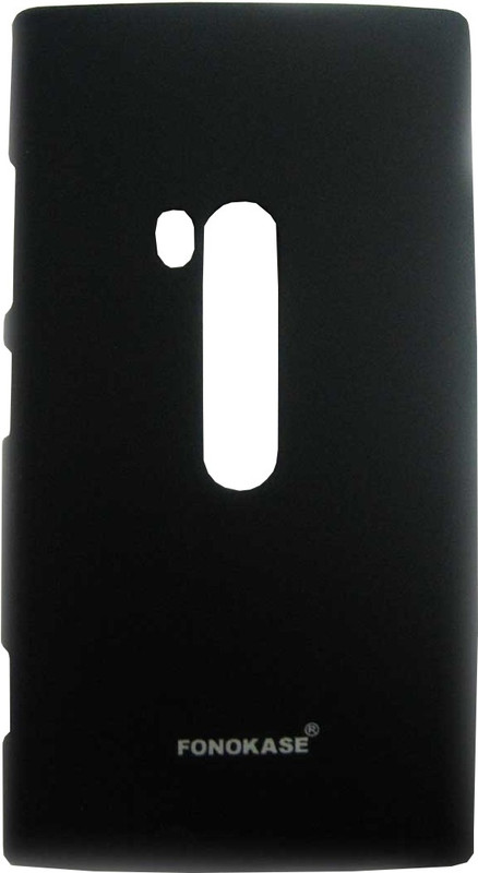 Fonokase Back Cover for Nokia Lumia 920(Black)
