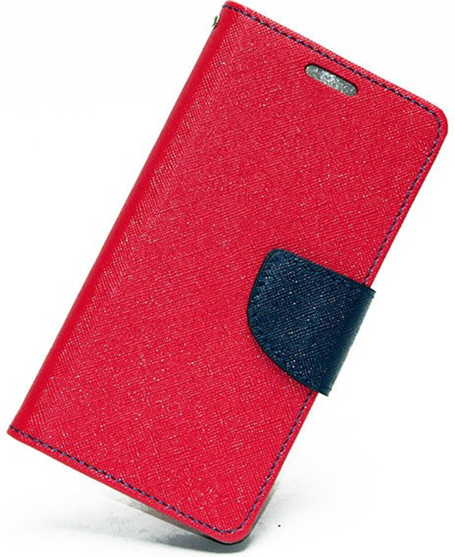 BGA Flip Cover for Microsoft Lumia 640 XL(Red)