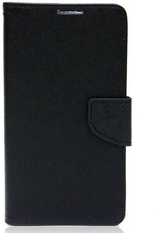 GadgetM Flip Cover for HTC Desire 816(Black)