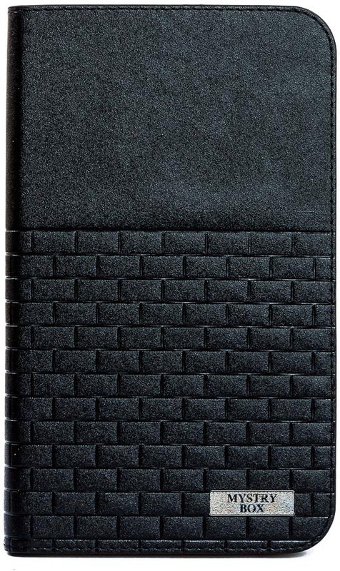 Mystry Box Flip Cover for Asus Fonepad 7 FE170CG(Black)