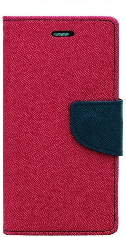 MPE Wallet Case Cover for LG Nexus 5(Pink)