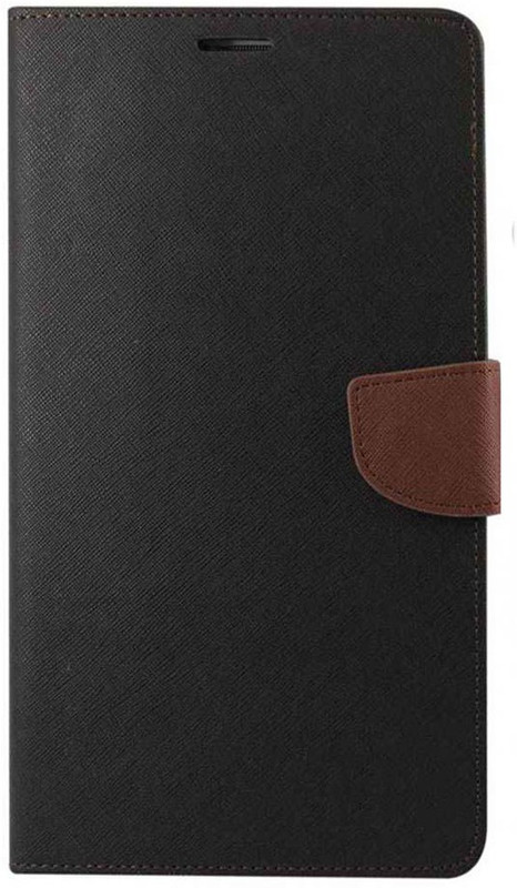 Gurman Goods Flip Cover for SAMSUNG Galaxy Grand Neo Plus(BLACK)