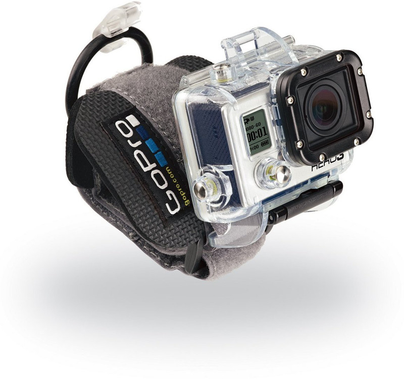 GoPro Front & Back Case for GoPro Hero3 Camera(Transparent, Plastic)