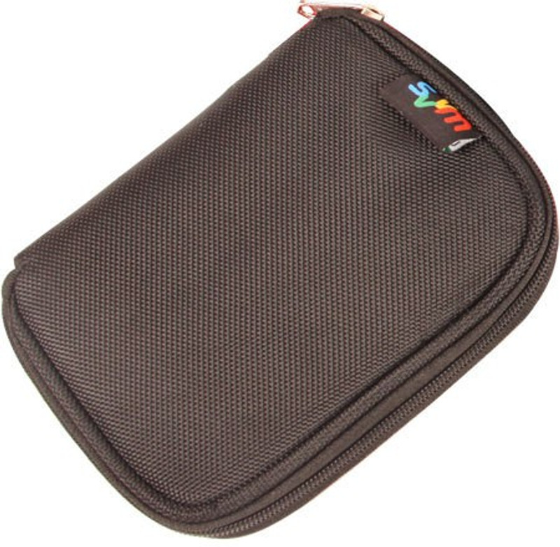 SVVM HGST-S37-B External Hard Disk Cover(For HGST, Black) RS.399 (30.00% Off) - Flipkart