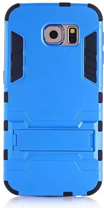 labrador Back Cover for SAMSUNG Galaxy S6(Blue, Shock Proof)