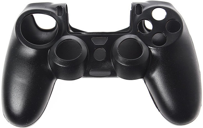 TCOS Tech Sleeve for Playstation 4 PS4 Controller(Black, Silicon)