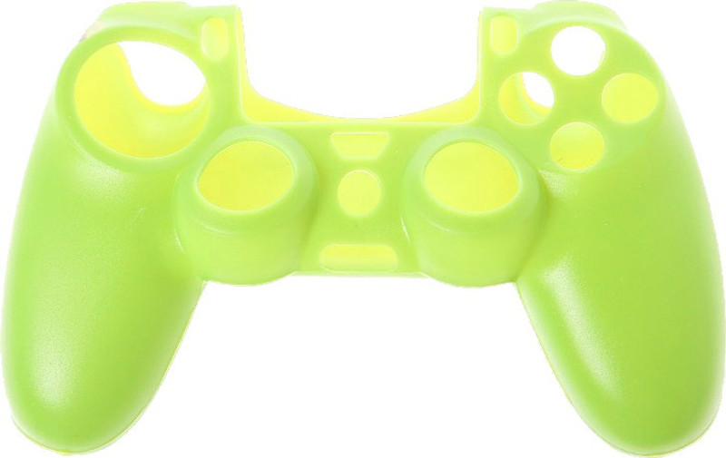 TCOS Tech Sleeve for Playstation 4 PS4 Controller(Green, Silicon)