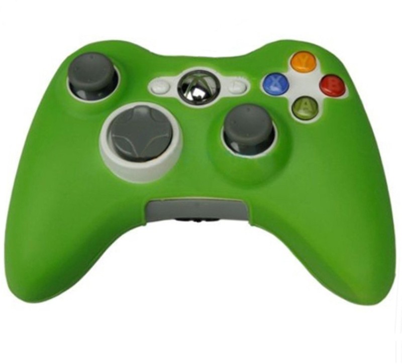 Hytech Plus Sleeve for Xbox 360(Green, Rubber) RS.325 (69.00% Off) - Flipkart