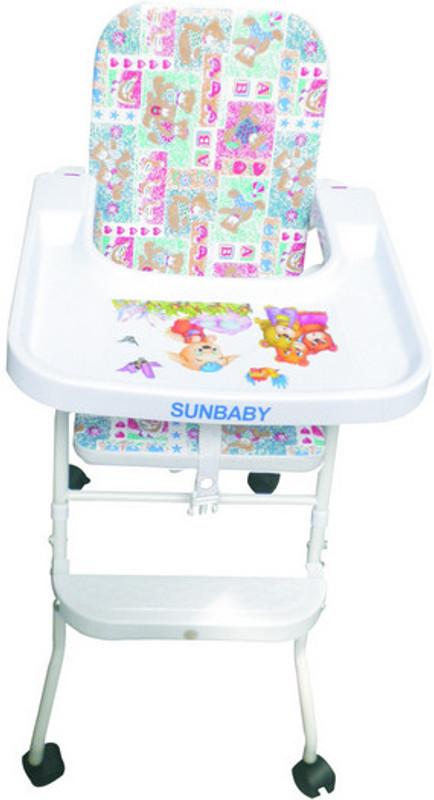 Sunbaby Baby High Chair(Multicolor)