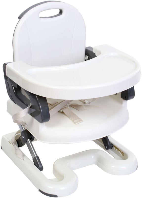 MeeMee Baby Toddler Seat(White)