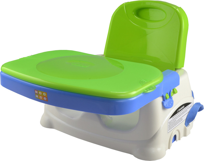 MeeMee Baby Dining Chair(Green)
