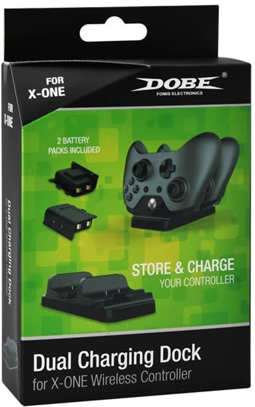 DOBE TYX532 Charging Station(Xbox One) RS.1499 (60.00% Off) - Flipkart