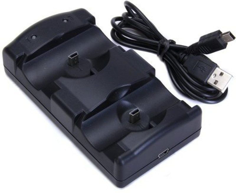Noble Dock for PS3 Controller and Move Charging Station(Playstation 3)