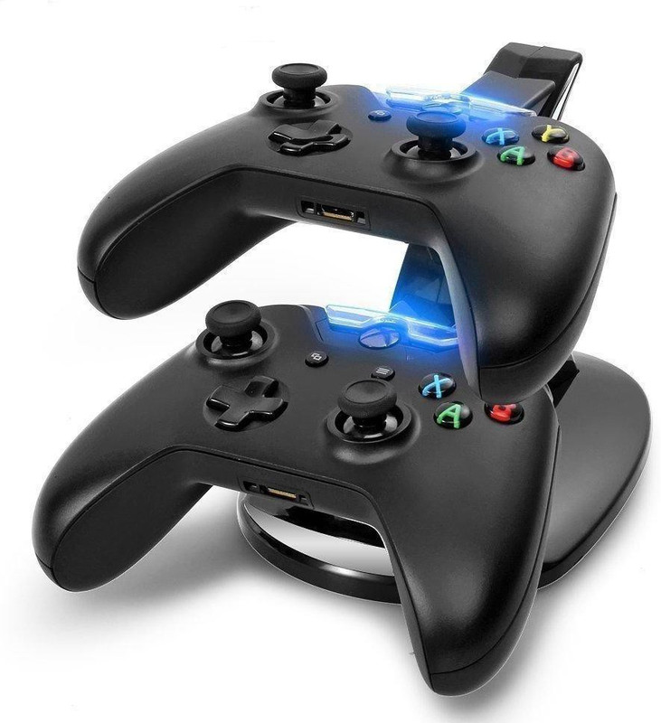 Microware Xbox One Controller Charger Charging Station(Xbox One)