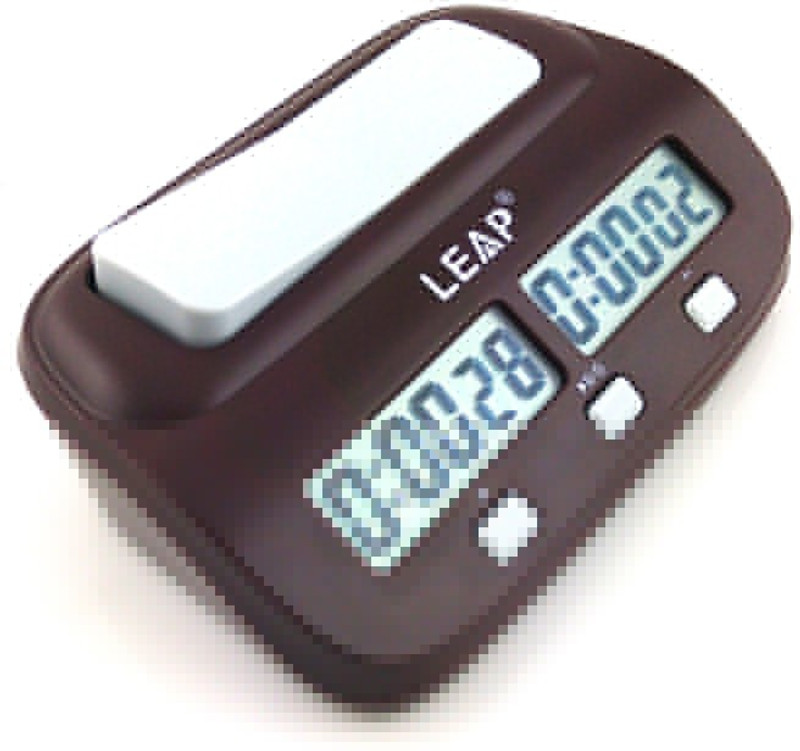 Leap LCD Digital Chess Clock Leap LCD Digital Chess Clock