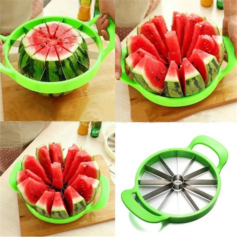 Dhawan Watermelon Slicerbig Chopper(Green) RS.449 (65.00% Off) - Flipkart