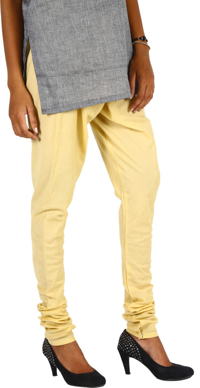 Awa Cotton Blend Women Churidar Awa Cotton Blend Women Churidar