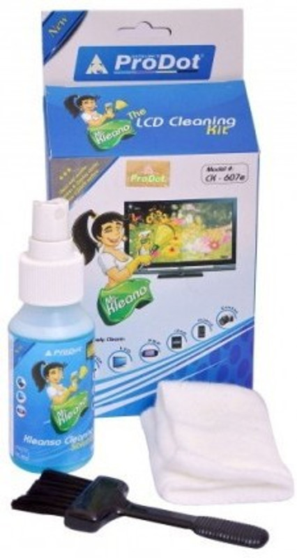 ProDot LCD Cleaning Kit (CK-607E) for Computers