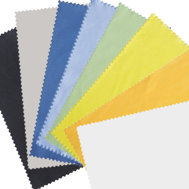 ELV 16 pieces Cleaning cloth for Mobiles, Laptops, Computers(Cleancloth-small)