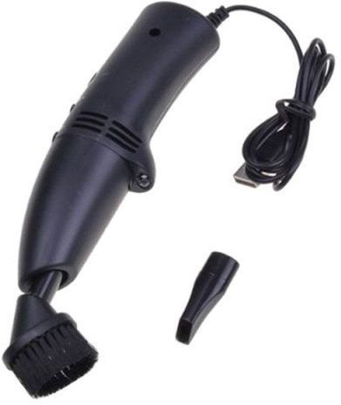 Shrih USB Mini High Quality Turbo Function Powered Vacuum for Computers, Laptops(SHR-9407)