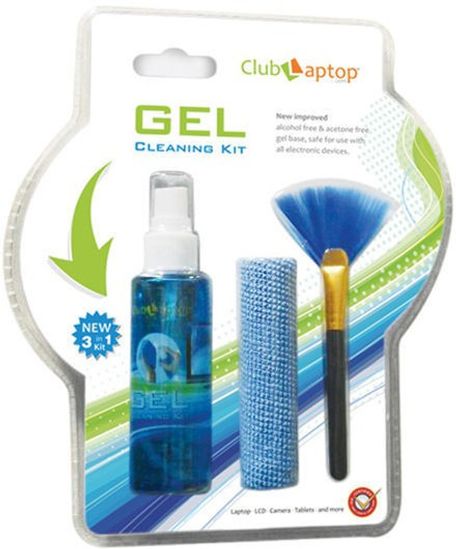 Clublaptop Toshiba Cleaning Kit for Computers, Laptops