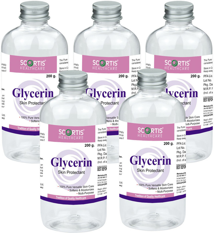 scortis healthcare moisturizer & skin cleanser(1000 g)