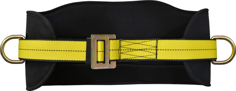SAHAS 001 Wide Work Positioning Belt Chest Harness(Free Size)