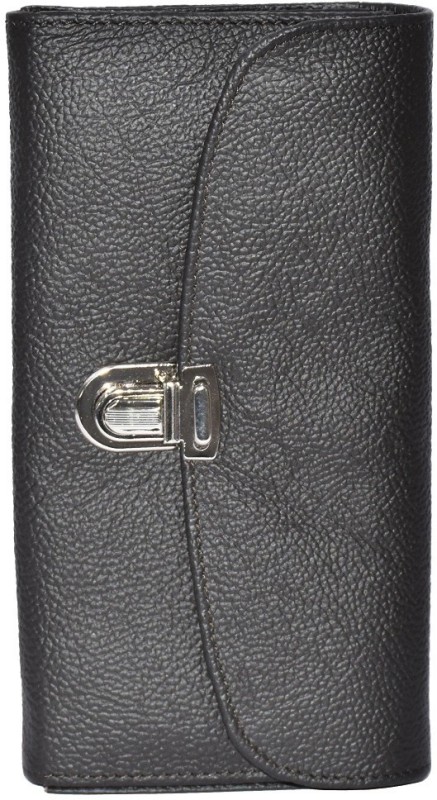 Pellezzari Casual Black Clutch