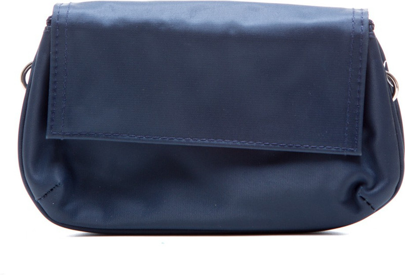 Styles n More Casual Blue Clutch