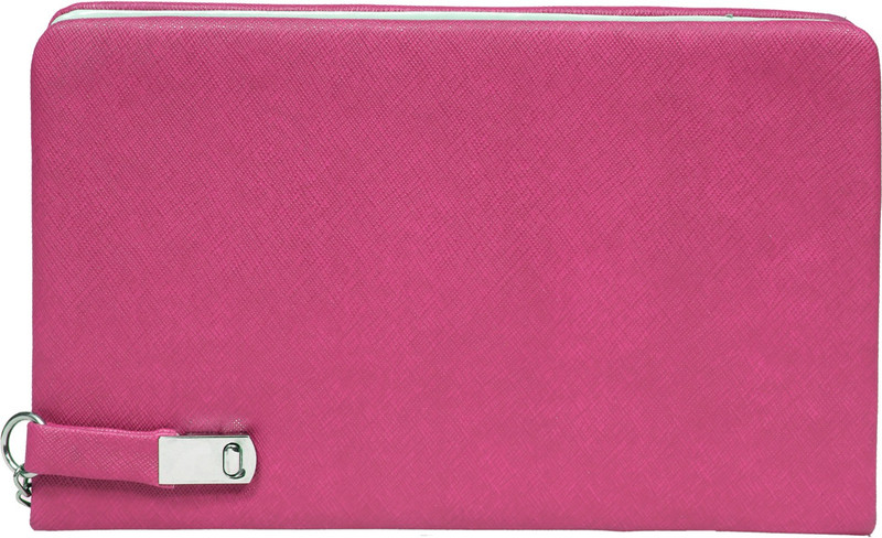 Zasmina Casual Pink Clutch