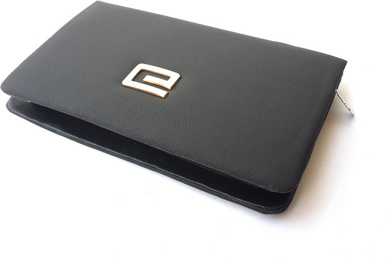 Sasta Vasta Casual Black Clutch