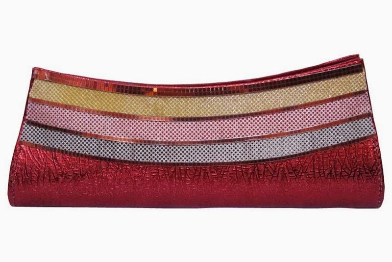 MTE Women Formal, Party Red Clutch RS.325 (67.00% Off) - Flipkart