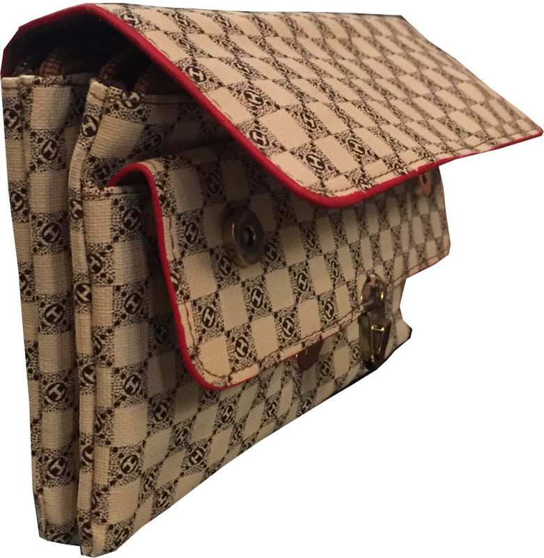 iconic jewellery Casual Multicolor  Clutch