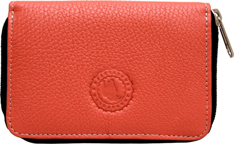 AursaPelle Casual Tan Clutch