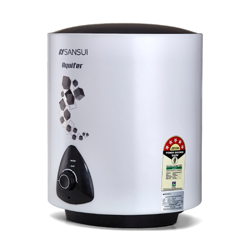 Sansui 15 L Storage Water Geyser with Pipes (SANG01, Sheen White) Price in  India - Buy Sansui 15 L Storage Water Geyser with Pipes (SANG01, Sheen  White) online at Flipkart.com