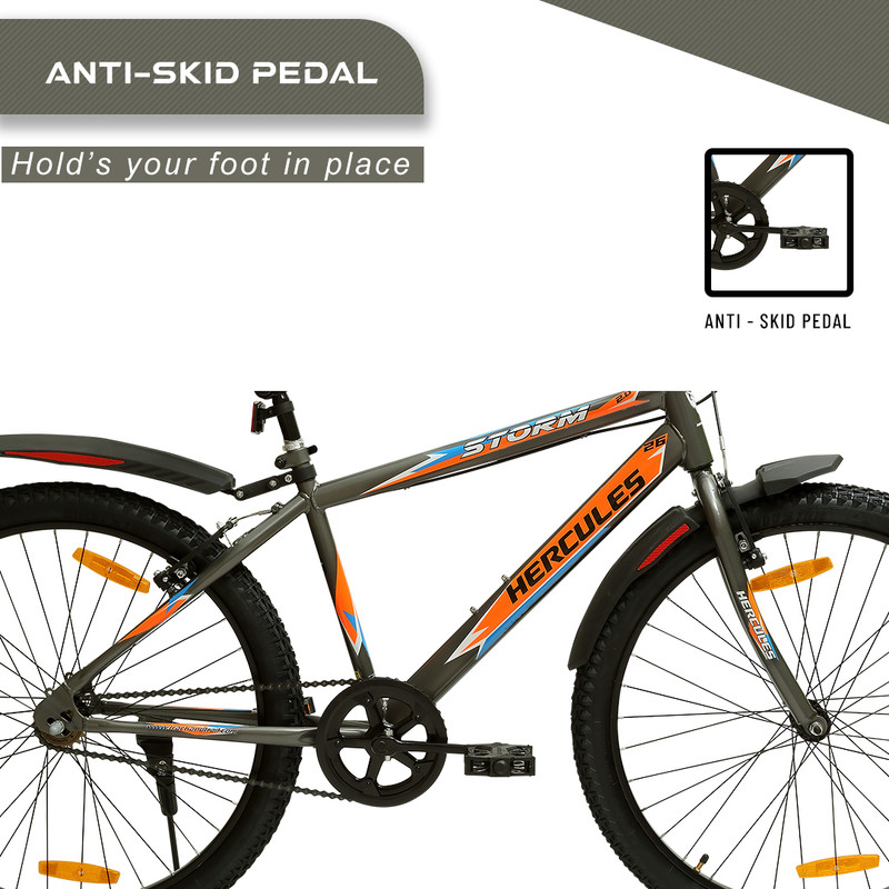hero and hercules cycles