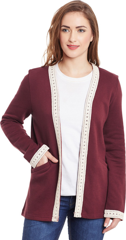 Vaak Fleece Solid Coat Vaak Fleece Solid Coat