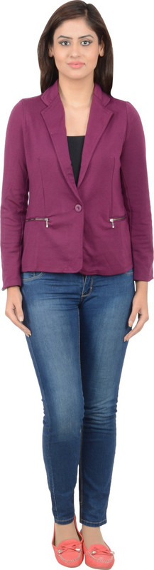 Merch21 Lycra Blend Coat Merch21 Lycra Blend Coat