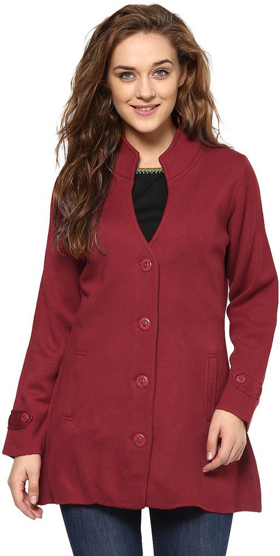 Cayman Wool Blend Solid Coat Cayman Wool Blend Solid Coat