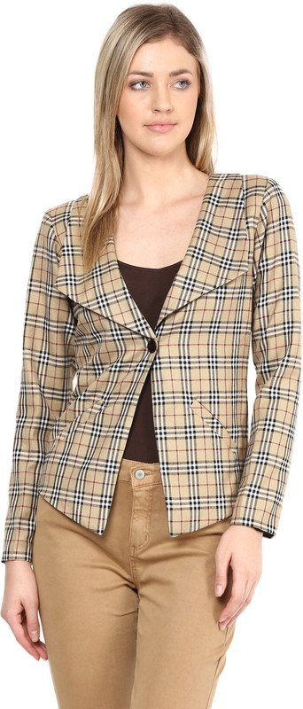 Athena Wool Blend Printed Coat Athena Wool Blend Printed Coat