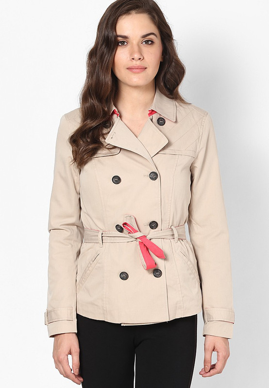 Only Cotton Blend, Polycotton Solid Coat Only Cotton Blend, Polycotton Solid Coat