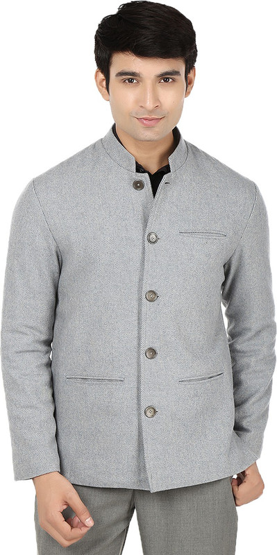 Reevolution Wool Blend Solid Coat